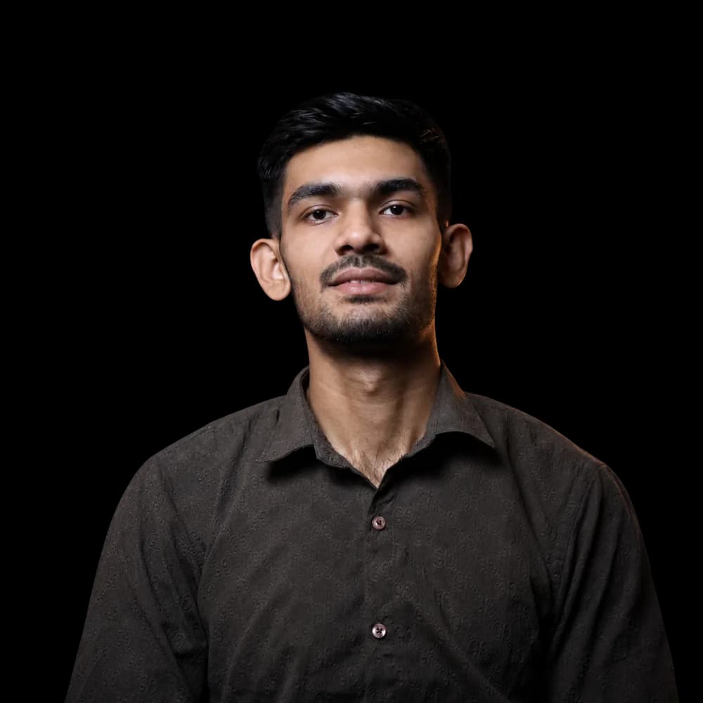 Portrait of Rehan Sathio